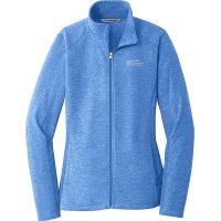 20-L235, X-Small, Light Royal, Left Chest, Trust Company - Horizontal.